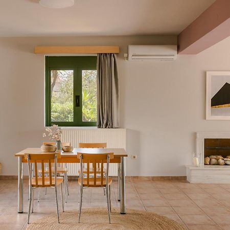 Villa Siora Rosa Skala  Extérieur photo