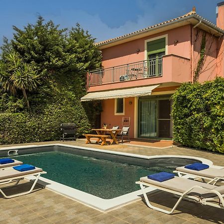Villa Siora Rosa Skala  Extérieur photo