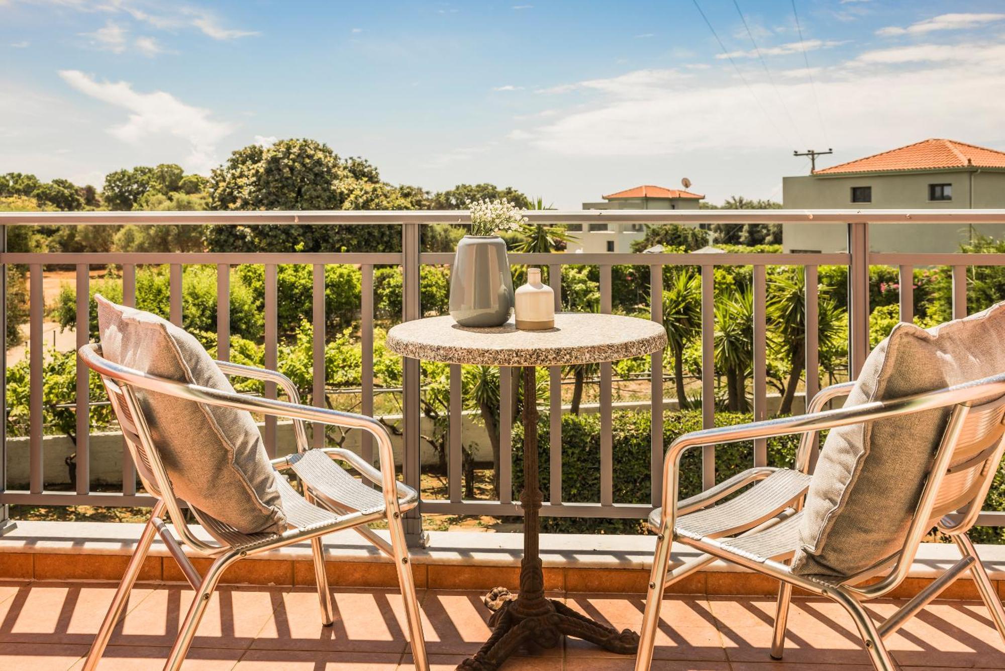 Villa Siora Rosa Skala  Extérieur photo