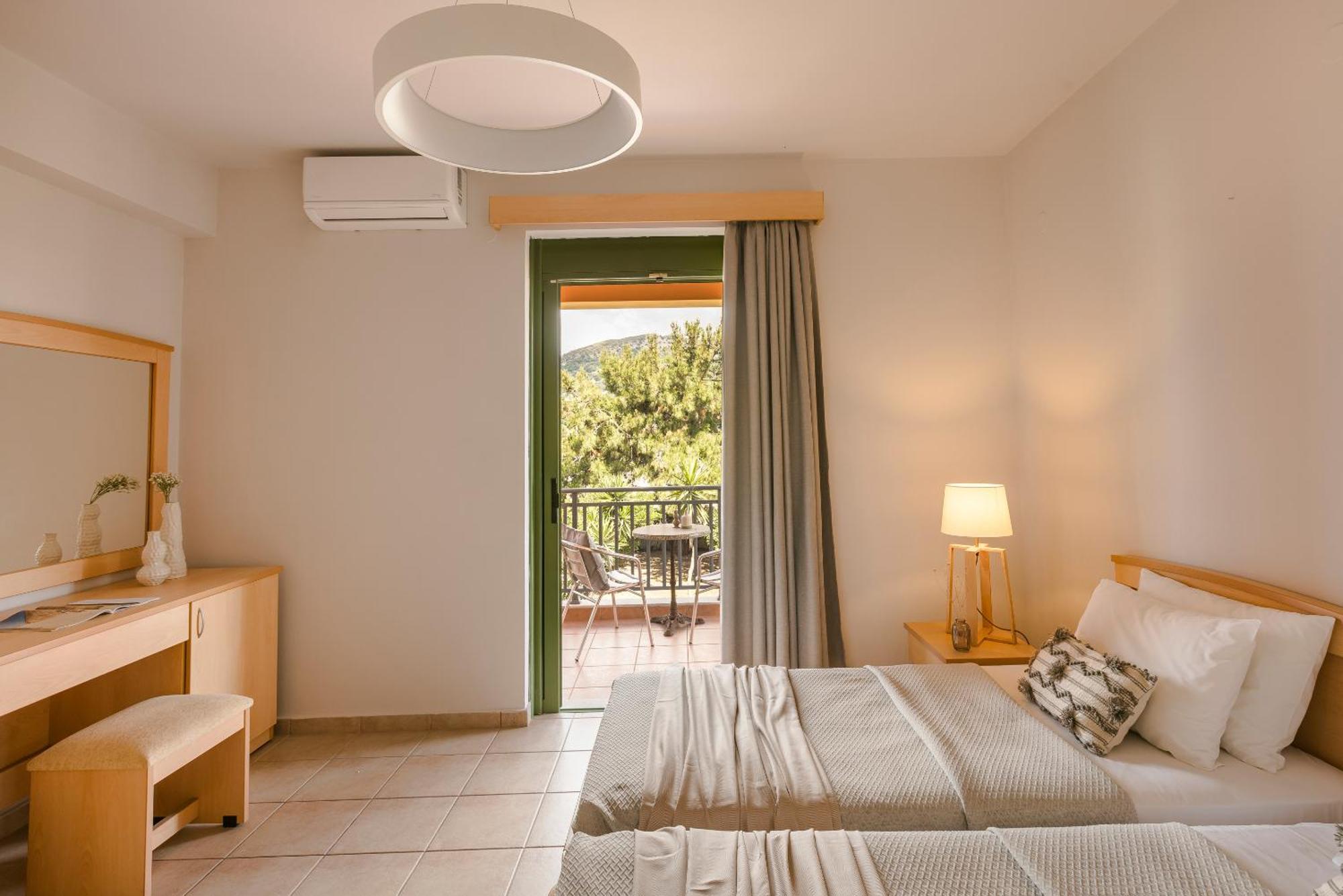 Villa Siora Rosa Skala  Extérieur photo